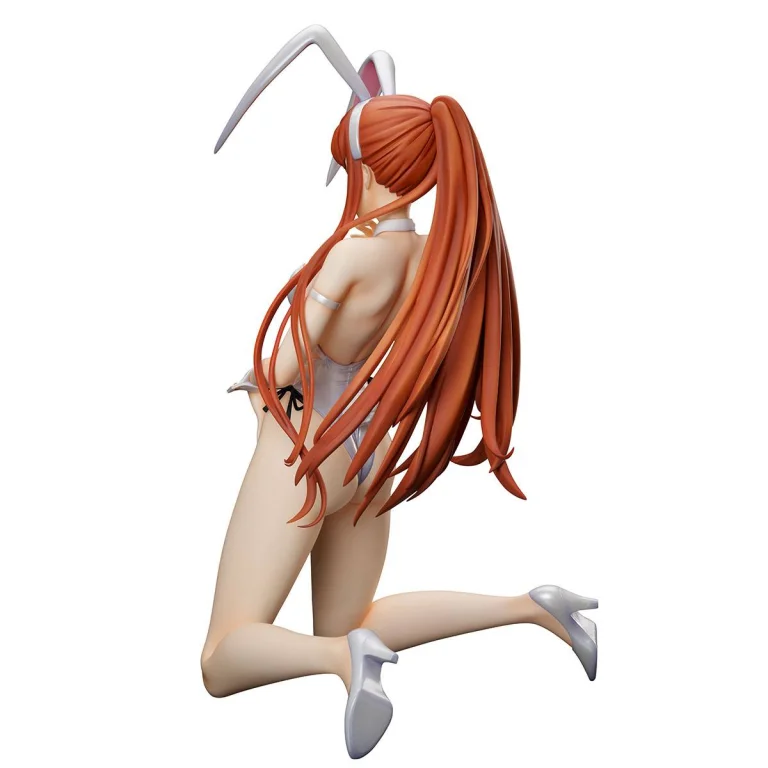 Code Geass - Scale Figure - Shirley Fennett (Bare Leg Bunny ver.)