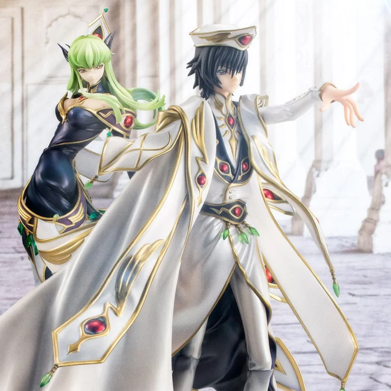 Code Geass - G.E.M. Series - Lelouch vi Britannia
