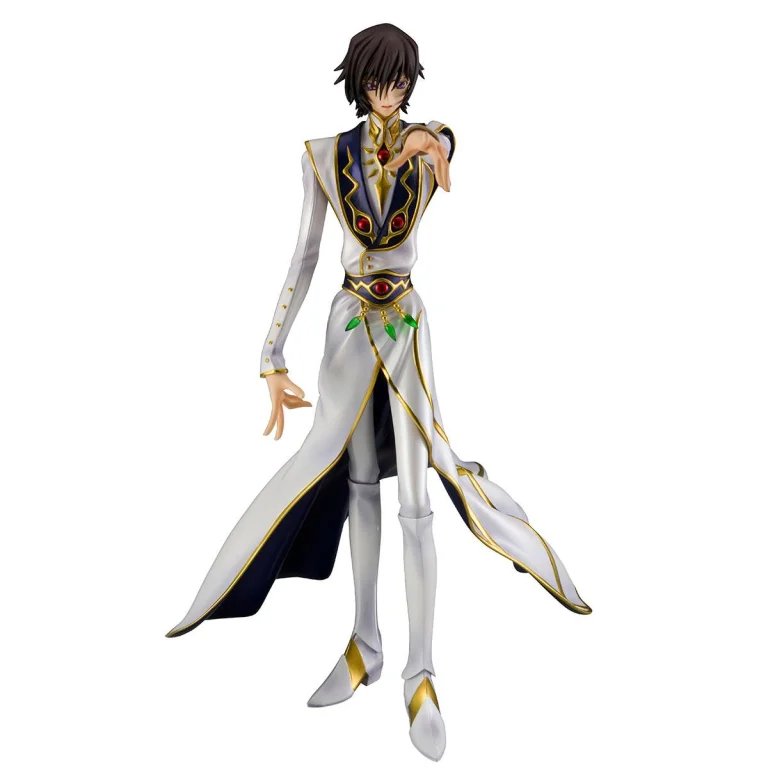 Code Geass - G.E.M. Series - Lelouch vi Britannia