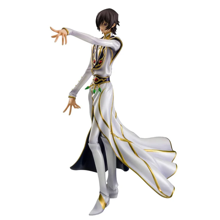 Code Geass - G.E.M. Series - Lelouch vi Britannia
