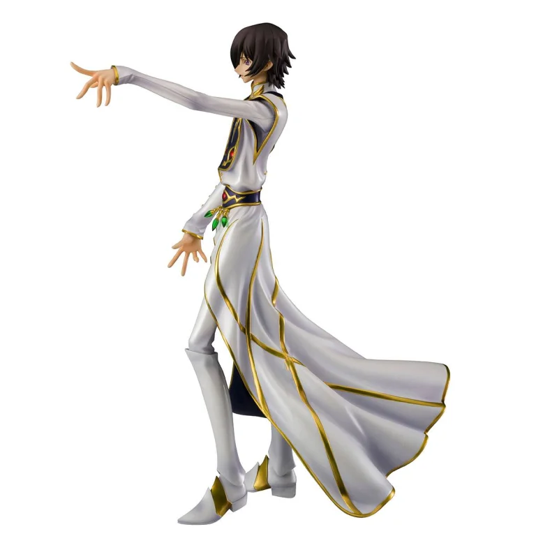 Code Geass - G.E.M. Series - Lelouch vi Britannia