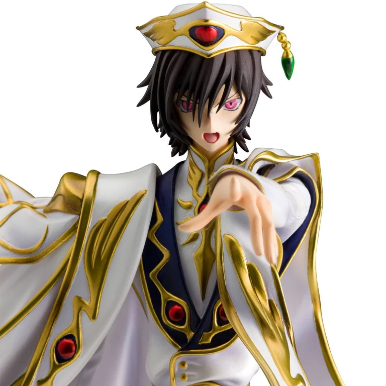 Code Geass - G.E.M. Series - Lelouch vi Britannia
