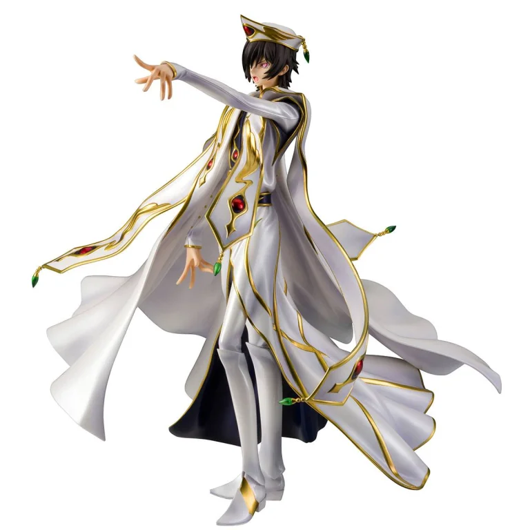 Code Geass - G.E.M. Series - Lelouch vi Britannia