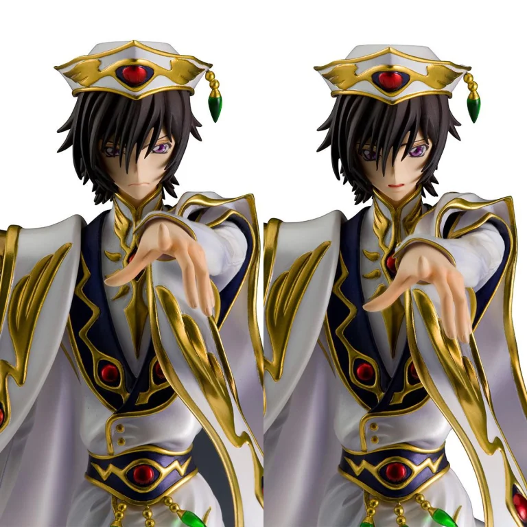 Code Geass - G.E.M. Series - Lelouch vi Britannia
