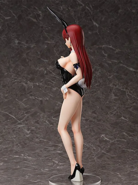 Fairy Tail - Scale Figure - Erza Scarlet (Bare Leg Bunny Ver.)
