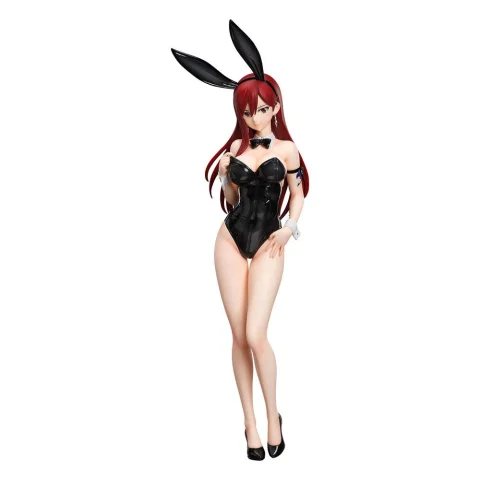 Produktbild zu Fairy Tail - Scale Figure - Erza Scarlet (Bare Leg Bunny Ver.)