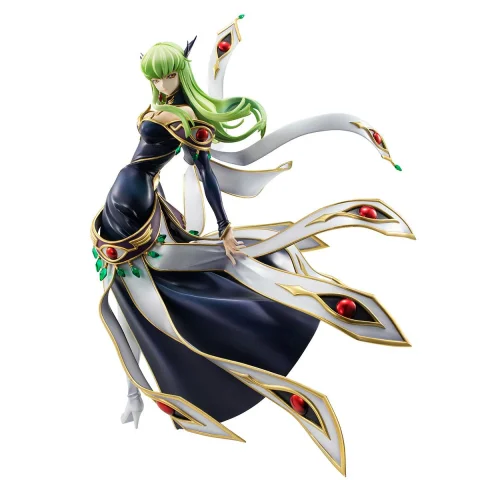 Produktbild zu Code Geass - G.E.M. Series - C.C. (Britannian Costume ver.)