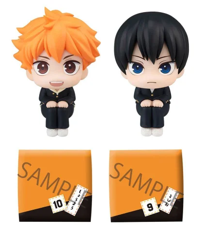 Produktbild zu Haikyū!! - Look Up Series - Shōyō Hinata & Tobio Kageyama (Limited Edition Ver.)