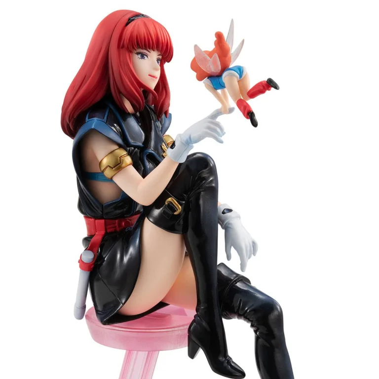 Heavy Metal L-Gaim - Non-Scale Figure - Gaw Ha Lecee