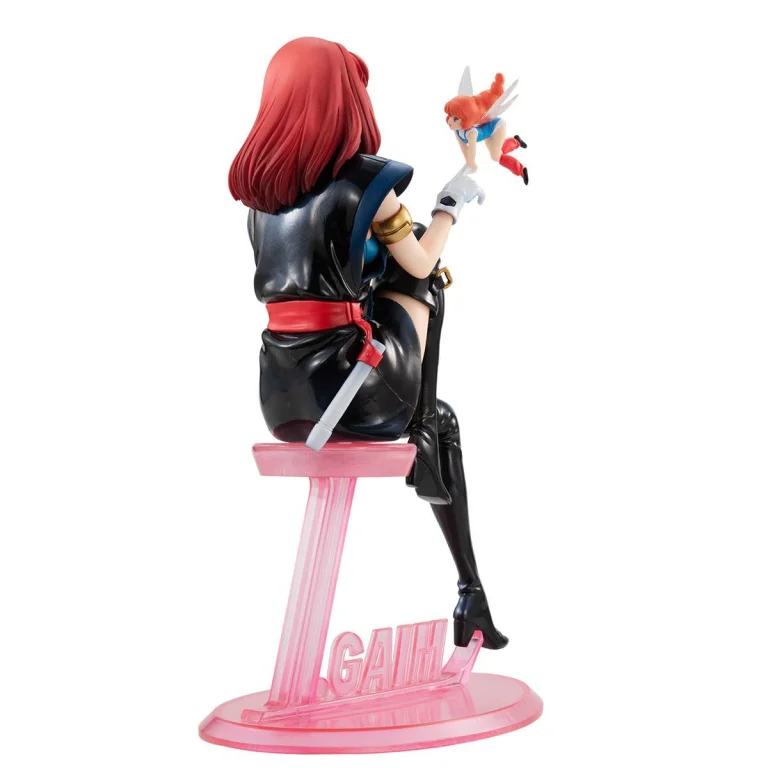 Heavy Metal L-Gaim - Non-Scale Figure - Gaw Ha Lecee