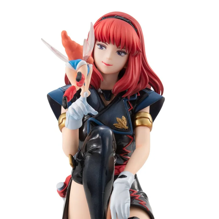 Heavy Metal L-Gaim - Non-Scale Figure - Gaw Ha Lecee