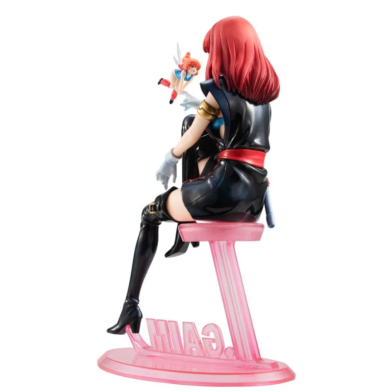 Heavy Metal L-Gaim - Non-Scale Figure - Gaw Ha Lecee