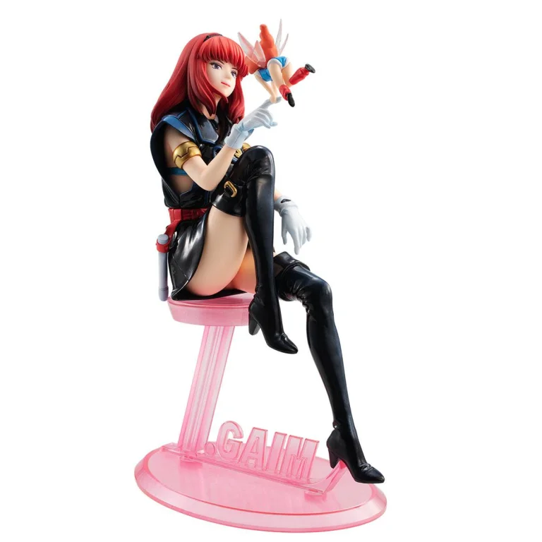 Heavy Metal L-Gaim - Non-Scale Figure - Gaw Ha Lecee
