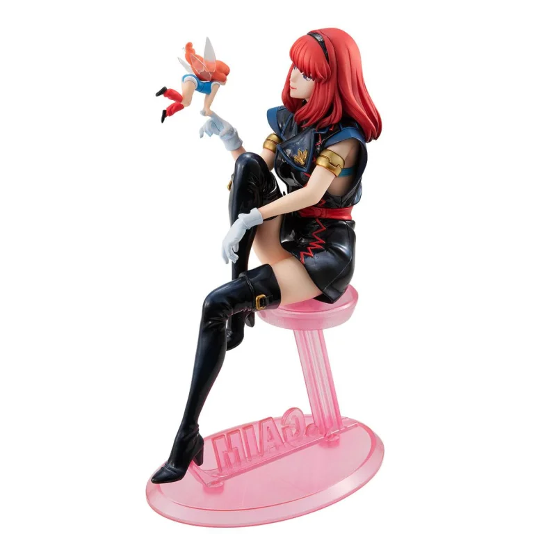 Heavy Metal L-Gaim - Non-Scale Figure - Gaw Ha Lecee