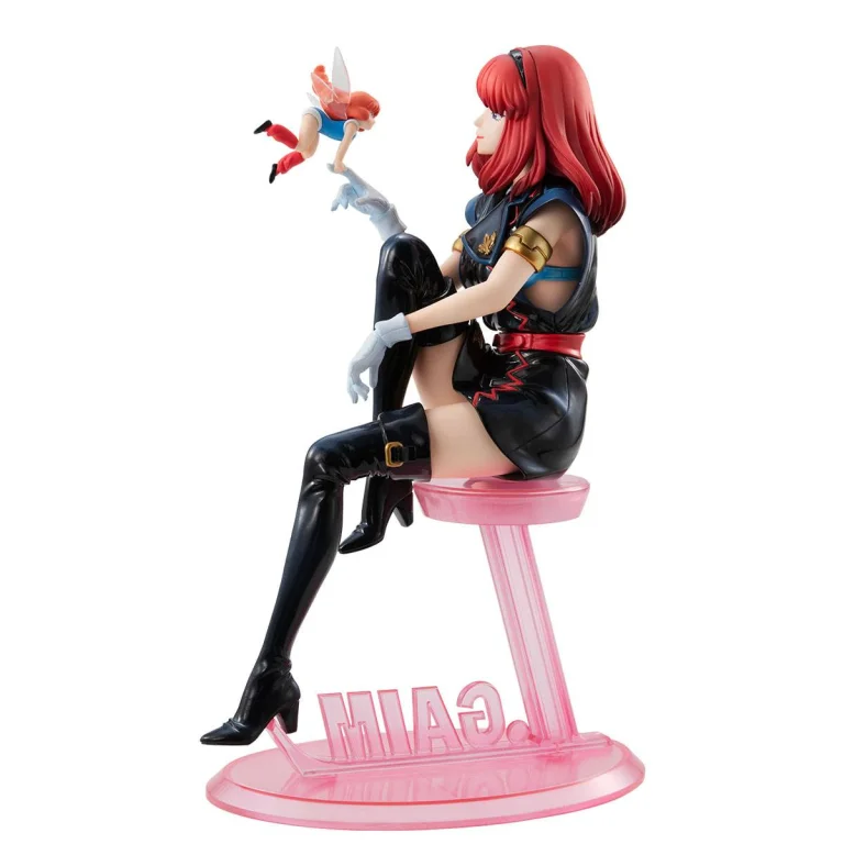 Heavy Metal L-Gaim - Non-Scale Figure - Gaw Ha Lecee