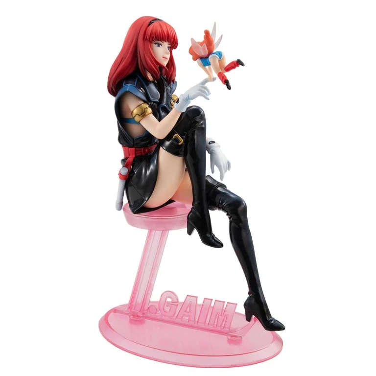 Heavy Metal L-Gaim - Non-Scale Figure - Gaw Ha Lecee