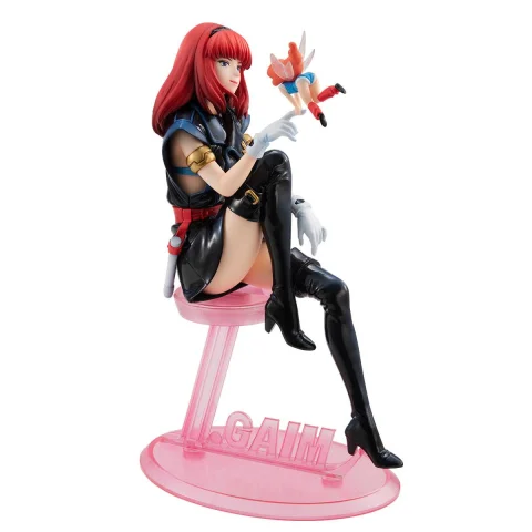 Produktbild zu Heavy Metal L-Gaim - Non-Scale Figure - Gaw Ha Lecee