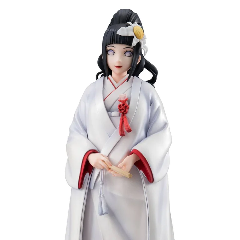 Naruto - Gals Series - Hinata Hyūga (Wedding Ceremony Ver.)