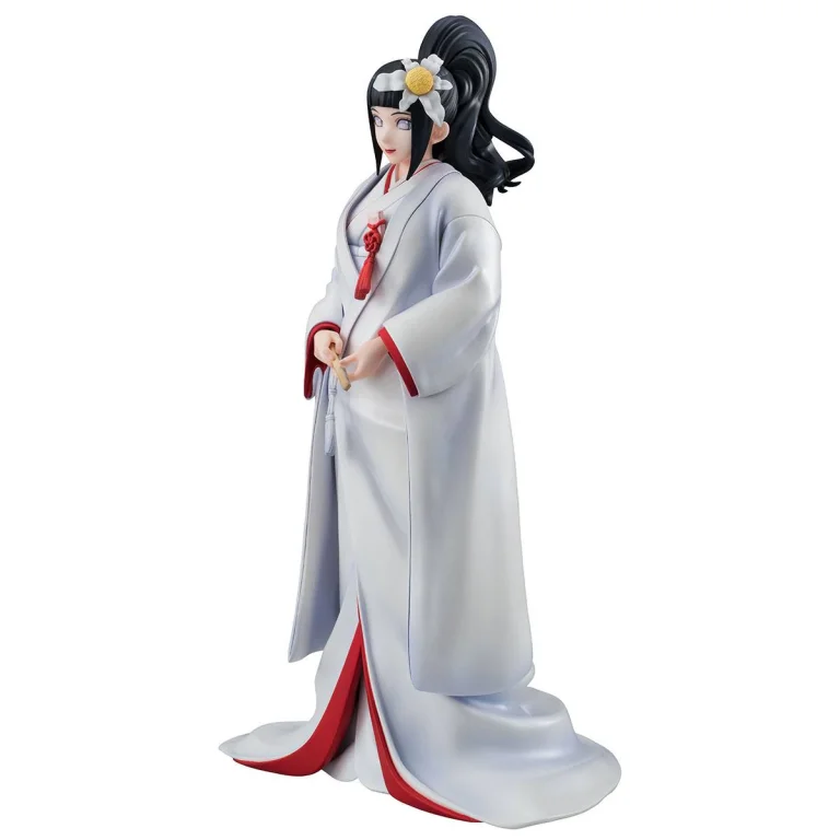 Naruto - Gals Series - Hinata Hyūga (Wedding Ceremony Ver.)