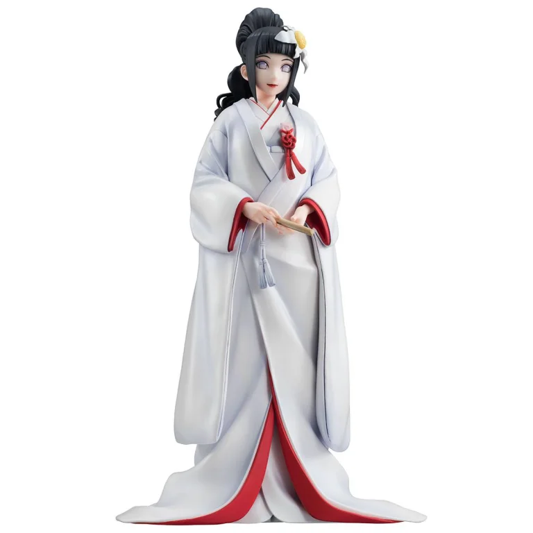 Naruto - Gals Series - Hinata Hyūga (Wedding Ceremony Ver.)