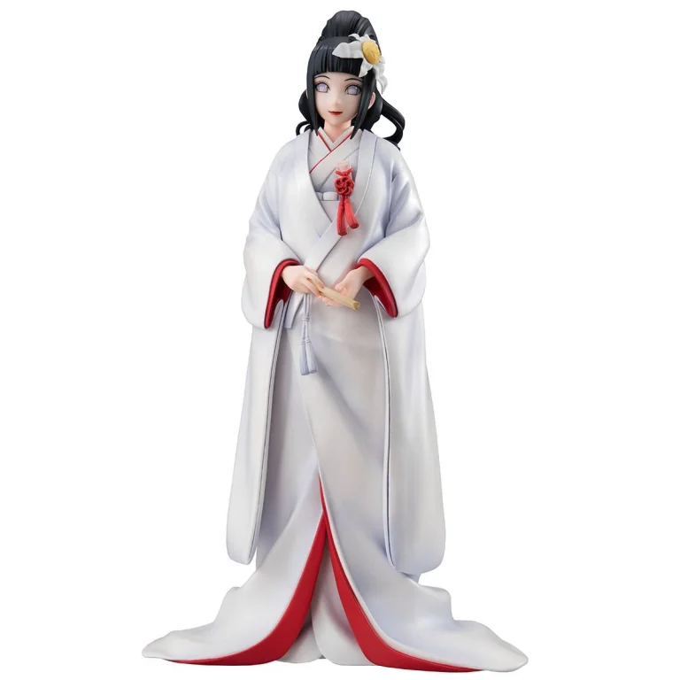Naruto - Gals Series - Hinata Hyūga (Wedding Ceremony Ver.)