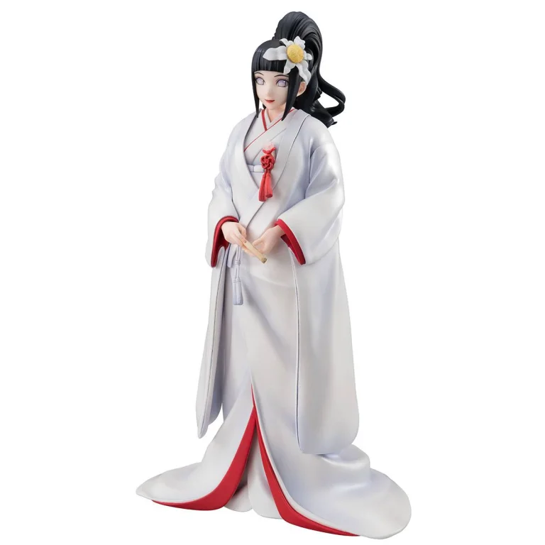 Naruto - Gals Series - Hinata Hyūga (Wedding Ceremony Ver.)