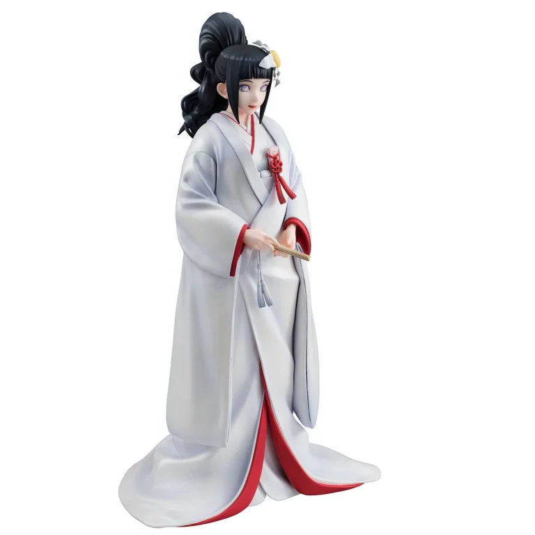 Naruto - Gals Series - Hinata Hyūga (Wedding Ceremony Ver.)