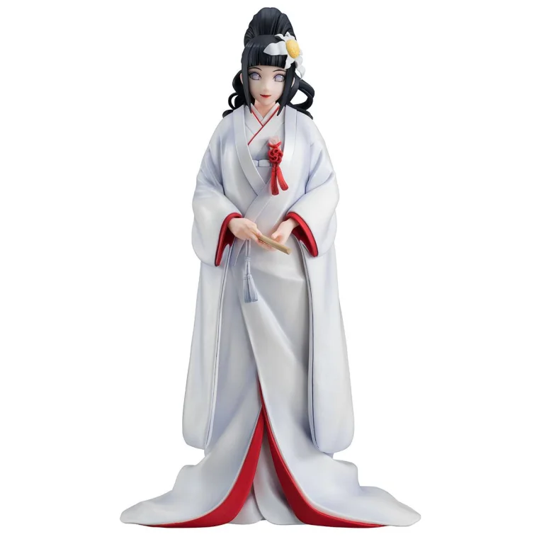 Naruto - Gals Series - Hinata Hyūga (Wedding Ceremony Ver.)