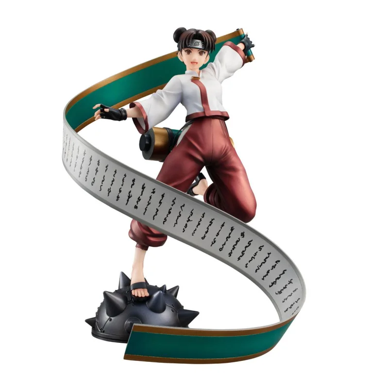 Naruto - Gals Series - Tenten
