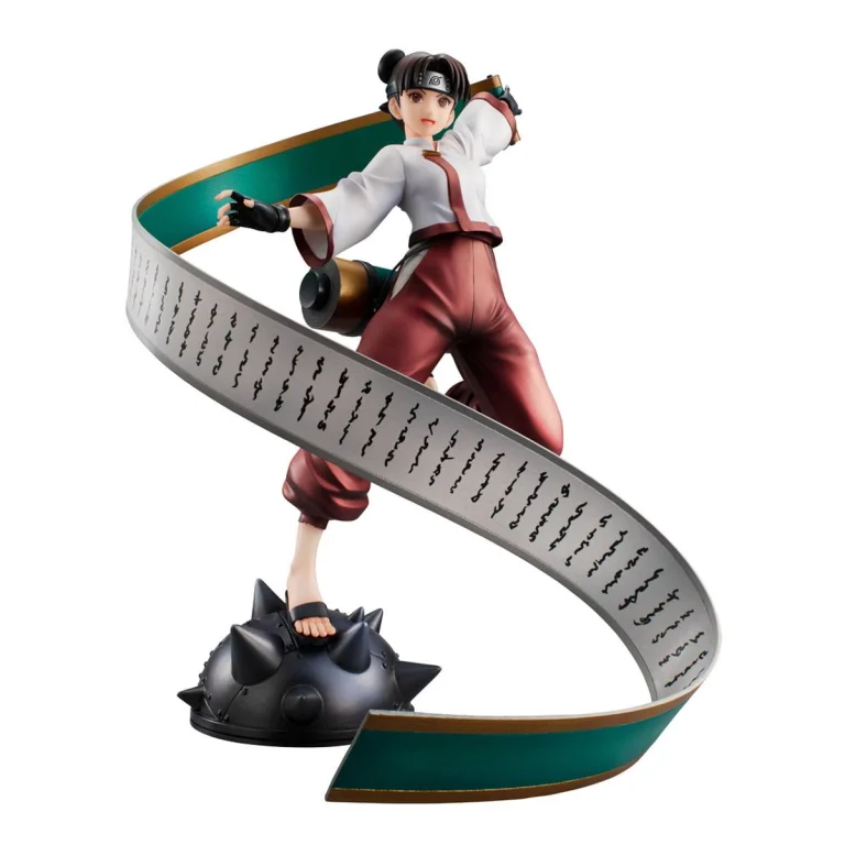 Naruto - Gals Series - Tenten