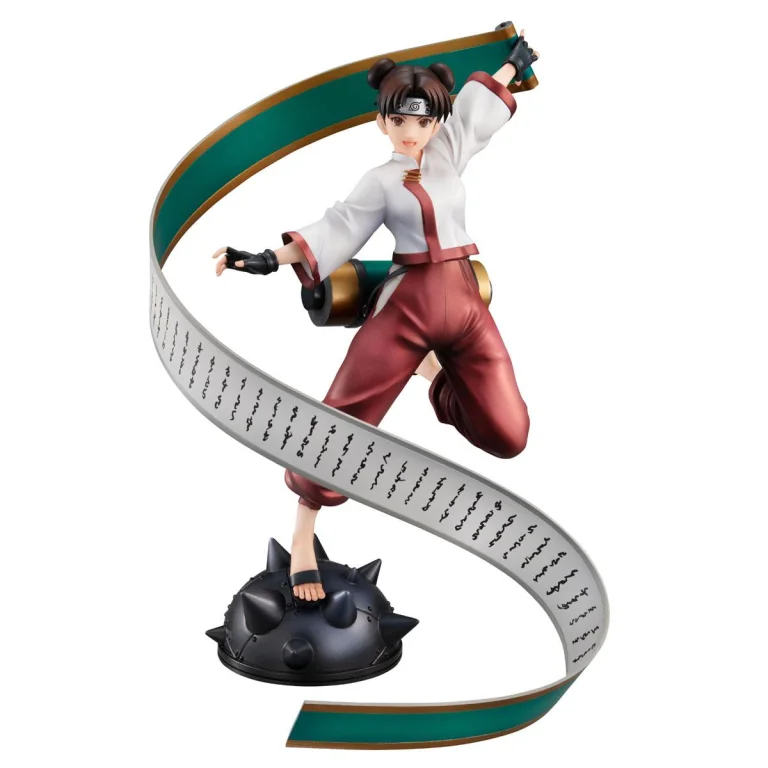 Naruto - Gals Series - Tenten
