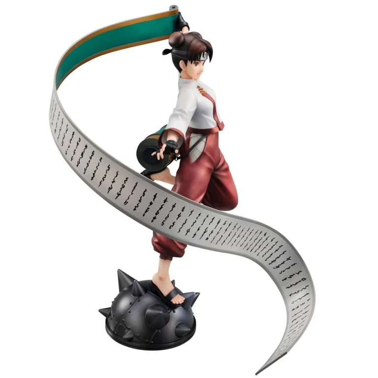 Naruto - Gals Series - Tenten