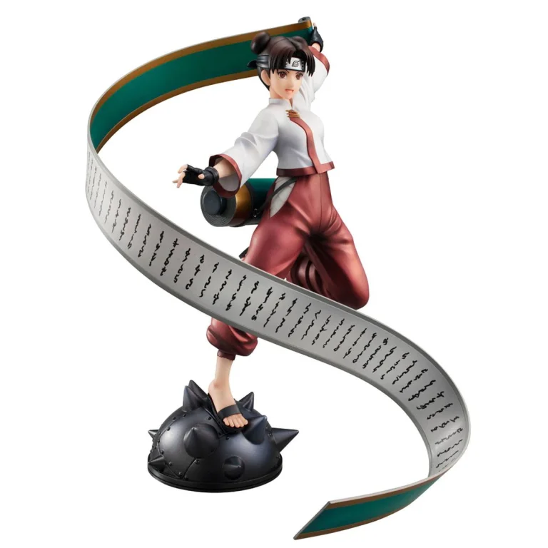Naruto - Gals Series - Tenten