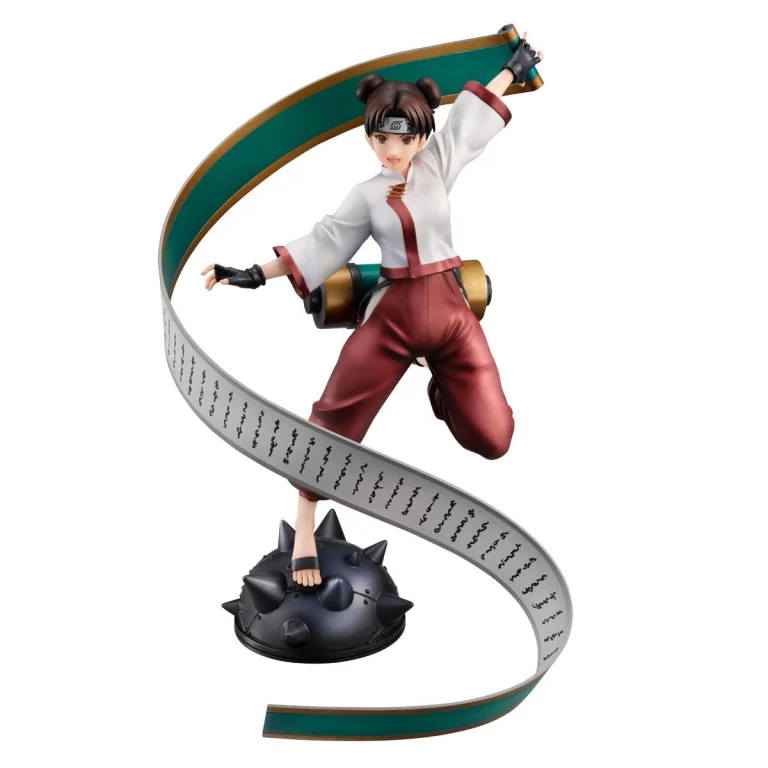 Naruto - Gals Series - Tenten