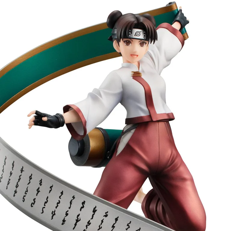 Naruto - Gals Series - Tenten