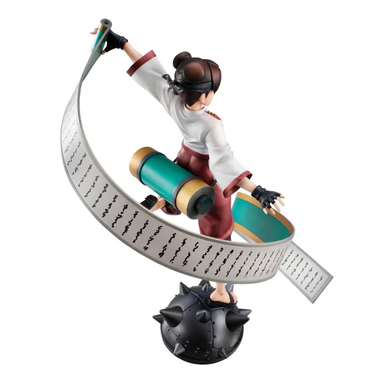 Naruto - Gals Series - Tenten