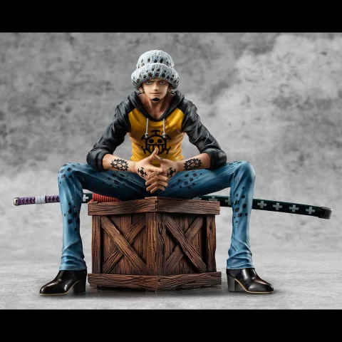 Produktbild zu One Piece - Portrait of Pirates - Trafalgar Law (Playback Memories)