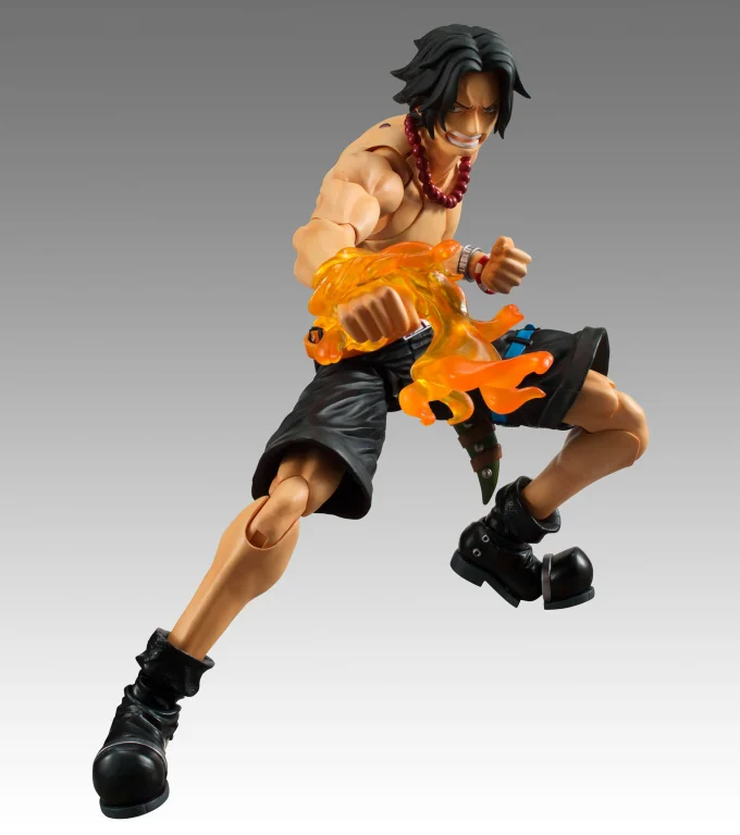 One Piece - Variable Action Heroes - Portgas D. Ace