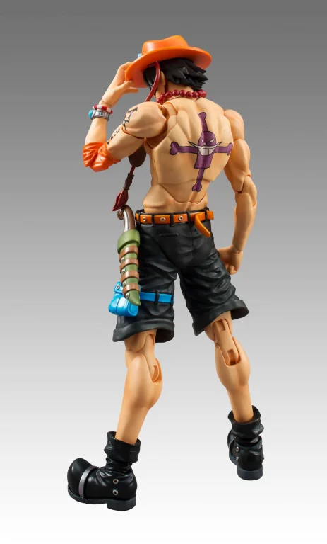 One Piece - Variable Action Heroes - Portgas D. Ace