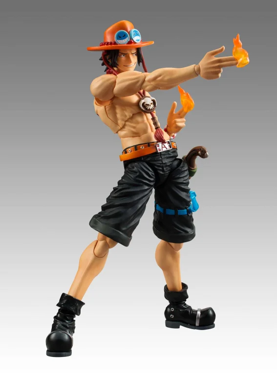 One Piece - Variable Action Heroes - Portgas D. Ace