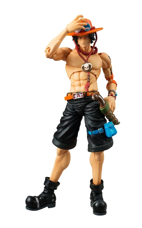 One Piece - Variable Action Heroes - Portgas D. Ace