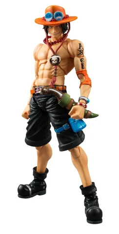 Produktbild zu One Piece - Variable Action Heroes - Portgas D. Ace