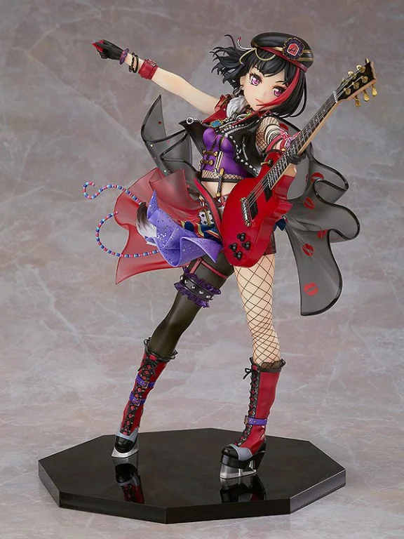 BanG Dream! - Scale Figure - Ran Mitake (Awakening Rivalry Ver.)