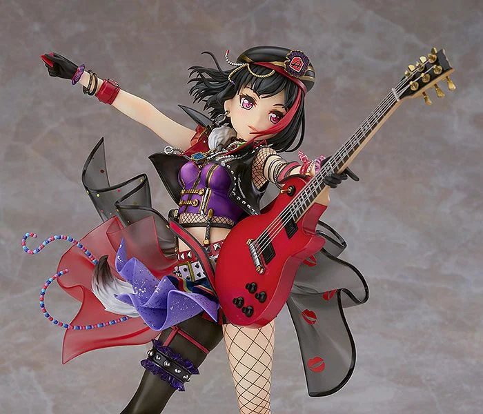 BanG Dream! - Scale Figure - Ran Mitake (Awakening Rivalry Ver.)