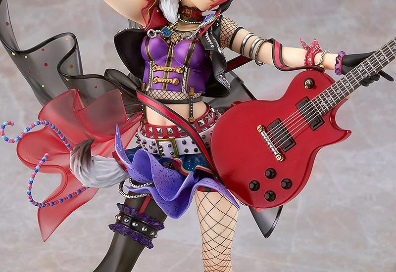 BanG Dream! - Scale Figure - Ran Mitake (Awakening Rivalry Ver.)