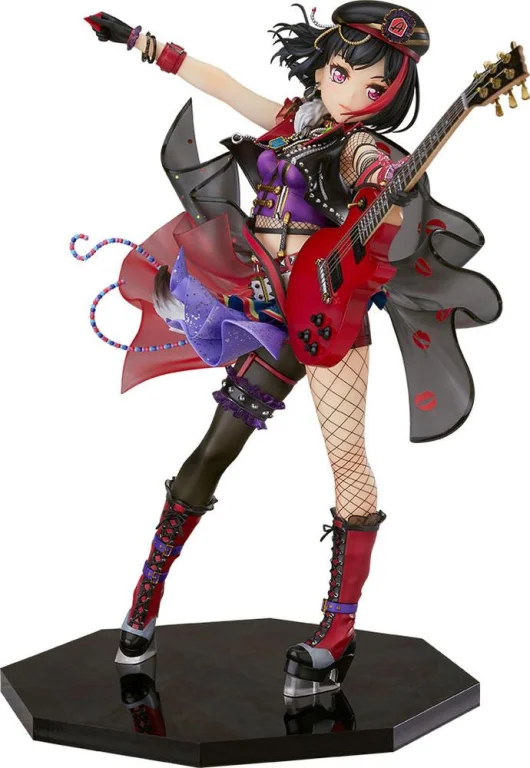 BanG Dream! - Scale Figure - Ran Mitake (Awakening Rivalry Ver.)