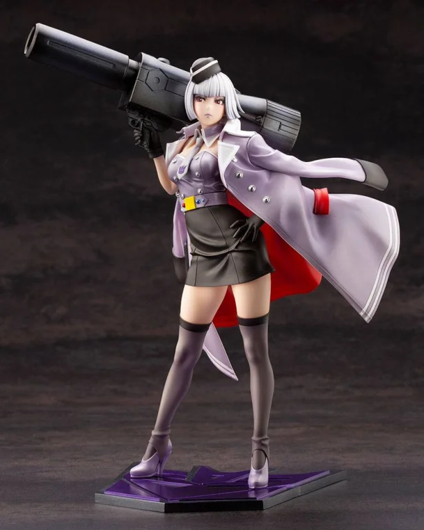 Transformers - Bishoujo - Megatron