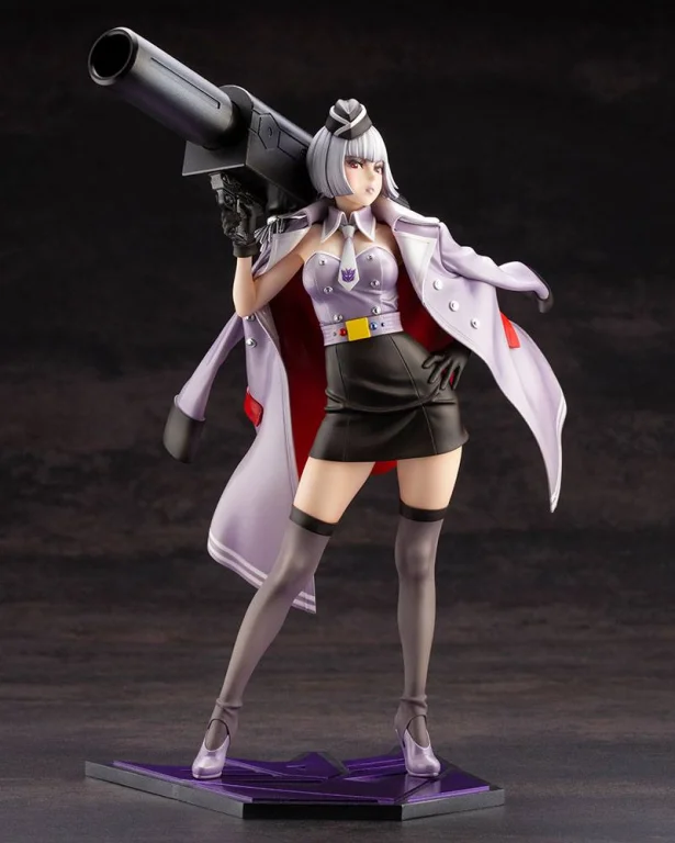 Transformers - Bishoujo - Megatron