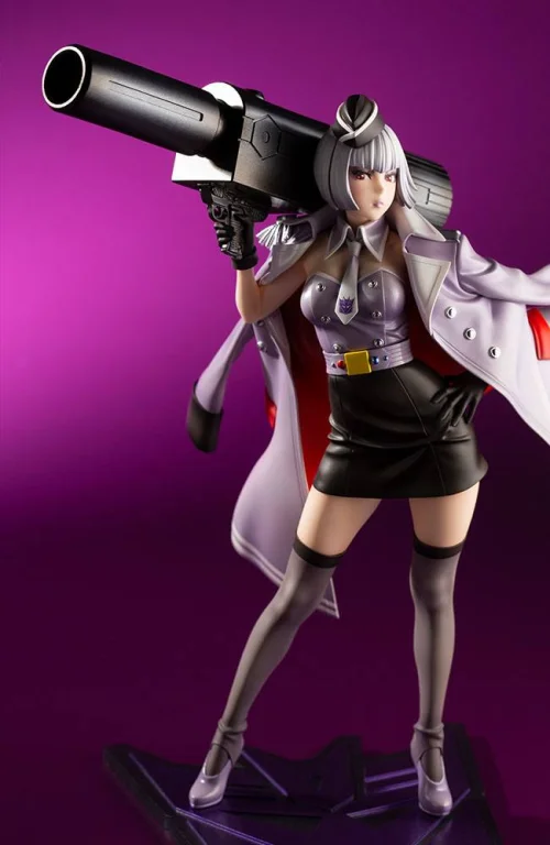 Transformers - Bishoujo - Megatron