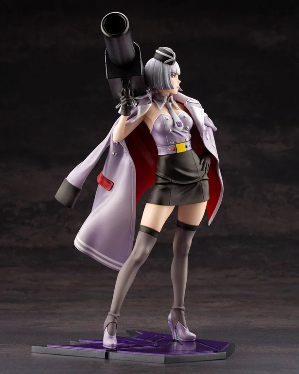 Transformers - Bishoujo - Megatron